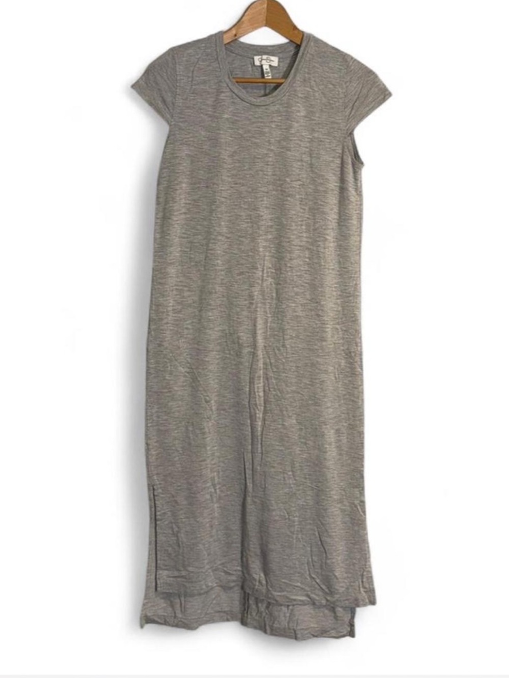 Jessica Simpson Gray Women’s Maxi Dress Size Medium Like New
